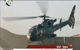 [ẢNH] Syria dùng trực thăng và tên lửa NATO để tấn công phiến quân thân phương Tây