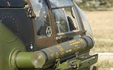 [ẢNH] Syria dùng trực thăng và tên lửa NATO để tấn công phiến quân thân phương Tây