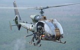 [ẢNH] Syria dùng trực thăng và tên lửa NATO để tấn công phiến quân thân phương Tây