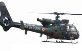 [ẢNH] Syria dùng trực thăng và tên lửa NATO để tấn công phiến quân thân phương Tây