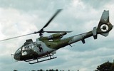 [ẢNH] Syria dùng trực thăng và tên lửa NATO để tấn công phiến quân thân phương Tây