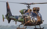[ẢNH] Syria dùng trực thăng và tên lửa NATO để tấn công phiến quân thân phương Tây