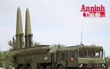 [ẢNH] Iskander-M, mũi tên đỏ kinh hoàng của Nga khiến đối thủ e sợ mỗi khi chúng được triển khai
