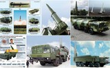[ẢNH] Iskander-M, mũi tên đỏ kinh hoàng của Nga khiến đối thủ e sợ mỗi khi chúng được triển khai
