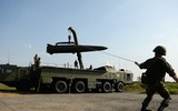 [ẢNH] Iskander-M, mũi tên đỏ kinh hoàng của Nga khiến đối thủ e sợ mỗi khi chúng được triển khai