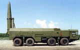 [ẢNH] Iskander-M, mũi tên đỏ kinh hoàng của Nga khiến đối thủ e sợ mỗi khi chúng được triển khai
