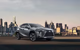 [ẢNH] Lexus UX 2019, dòng xe sang đáng mơ ước đã tới Đông Nam Á