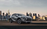 [ẢNH] Lexus UX 2019, dòng xe sang đáng mơ ước đã tới Đông Nam Á