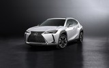 [ẢNH] Lexus UX 2019, dòng xe sang đáng mơ ước đã tới Đông Nam Á