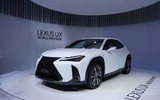 [ẢNH] Lexus UX 2019, dòng xe sang đáng mơ ước đã tới Đông Nam Á