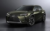 [ẢNH] Lexus UX 2019, dòng xe sang đáng mơ ước đã tới Đông Nam Á