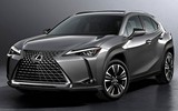 [ẢNH] Lexus UX 2019, dòng xe sang đáng mơ ước đã tới Đông Nam Á