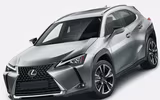 [ẢNH] Lexus UX 2019, dòng xe sang đáng mơ ước đã tới Đông Nam Á