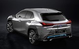 [ẢNH] Lexus UX 2019, dòng xe sang đáng mơ ước đã tới Đông Nam Á
