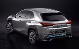 [ẢNH] Lexus UX 2019, dòng xe sang đáng mơ ước đã tới Đông Nam Á