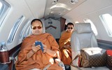 [ẢNH] Vị Sư trước khi bị kết án 114 năm tù ăn chơi khét tiếng cỡ nào?