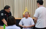 [ẢNH] Vị Sư trước khi bị kết án 114 năm tù ăn chơi khét tiếng cỡ nào?