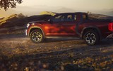[ẢNH] Xuất hiện xe bán tải Volkswagen ấn tượng, cạnh tranh trực tiếp với Ford Ranger