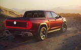 [ẢNH] Xuất hiện xe bán tải Volkswagen ấn tượng, cạnh tranh trực tiếp với Ford Ranger