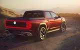 [ẢNH] Xuất hiện xe bán tải Volkswagen ấn tượng, cạnh tranh trực tiếp với Ford Ranger
