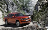 [ẢNH] Xuất hiện xe bán tải Volkswagen ấn tượng, cạnh tranh trực tiếp với Ford Ranger