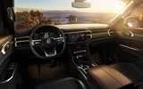 [ẢNH] Xuất hiện xe bán tải Volkswagen ấn tượng, cạnh tranh trực tiếp với Ford Ranger