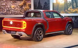 [ẢNH] Xuất hiện xe bán tải Volkswagen ấn tượng, cạnh tranh trực tiếp với Ford Ranger