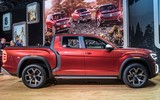 [ẢNH] Xuất hiện xe bán tải Volkswagen ấn tượng, cạnh tranh trực tiếp với Ford Ranger