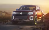 [ẢNH] Xuất hiện xe bán tải Volkswagen ấn tượng, cạnh tranh trực tiếp với Ford Ranger