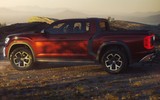 [ẢNH] Xuất hiện xe bán tải Volkswagen ấn tượng, cạnh tranh trực tiếp với Ford Ranger