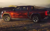 [ẢNH] Xuất hiện xe bán tải Volkswagen ấn tượng, cạnh tranh trực tiếp với Ford Ranger
