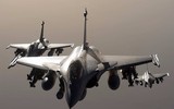 [ẢNH] Chiến đấu cơ Rafale Pháp tới Việt Nam, động thái nhỏ, tín hiệu lớn?