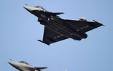 [ẢNH] Chiến đấu cơ Rafale Pháp tới Việt Nam, động thái nhỏ, tín hiệu lớn?