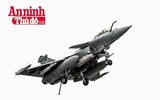 [ẢNH] Chiến đấu cơ Rafale Pháp tới Việt Nam, động thái nhỏ, tín hiệu lớn?