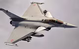 [ẢNH] Chiến đấu cơ Rafale Pháp tới Việt Nam, động thái nhỏ, tín hiệu lớn?
