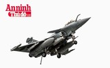 [ẢNH] Chiến đấu cơ Rafale Pháp tới Việt Nam, động thái nhỏ, tín hiệu lớn?