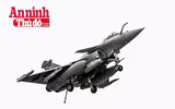 [ẢNH] Chiến đấu cơ Rafale Pháp tới Việt Nam, động thái nhỏ, tín hiệu lớn?