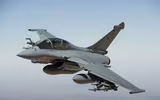[ẢNH] Chiến đấu cơ Rafale Pháp tới Việt Nam, động thái nhỏ, tín hiệu lớn?