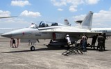 [ẢNH] Chiến đấu cơ Philippines vừa bị Trung Quốc đe dọa trên biển Đông