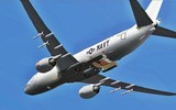 [ẢNH] Chiến đấu cơ Philippines vừa bị Trung Quốc đe dọa trên biển Đông