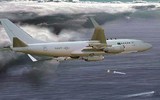 [ẢNH] Chiến đấu cơ Philippines vừa bị Trung Quốc đe dọa trên biển Đông