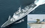 [ẢNH] Tên lửa vừa được Philippines bắn trên biển Đông đến từ Israel