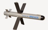 [ẢNH] Tên lửa vừa được Philippines bắn trên biển Đông đến từ Israel