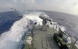 [ẢNH] Tên lửa vừa được Philippines bắn trên biển Đông đến từ Israel