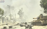 [ẢNH] Nga cao tay khi âm thầm chuyển đạn pháo thông minh cho Syria, phiến quân thân Mỹ bạt vía