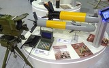 [ẢNH] Nga cao tay khi âm thầm chuyển đạn pháo thông minh cho Syria, phiến quân thân Mỹ bạt vía