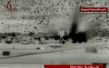 [ẢNH] Nga cao tay khi âm thầm chuyển đạn pháo thông minh cho Syria, phiến quân thân Mỹ bạt vía