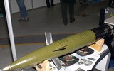 [ẢNH] Nga cao tay khi âm thầm chuyển đạn pháo thông minh cho Syria, phiến quân thân Mỹ bạt vía