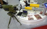[ẢNH] Nga cao tay khi âm thầm chuyển đạn pháo thông minh cho Syria, phiến quân thân Mỹ bạt vía