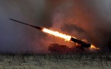 [ẢNH] Vũ khí mạnh sau bom nguyên tử của Nga bắt đầu gầm thét tại Idlib, Syria